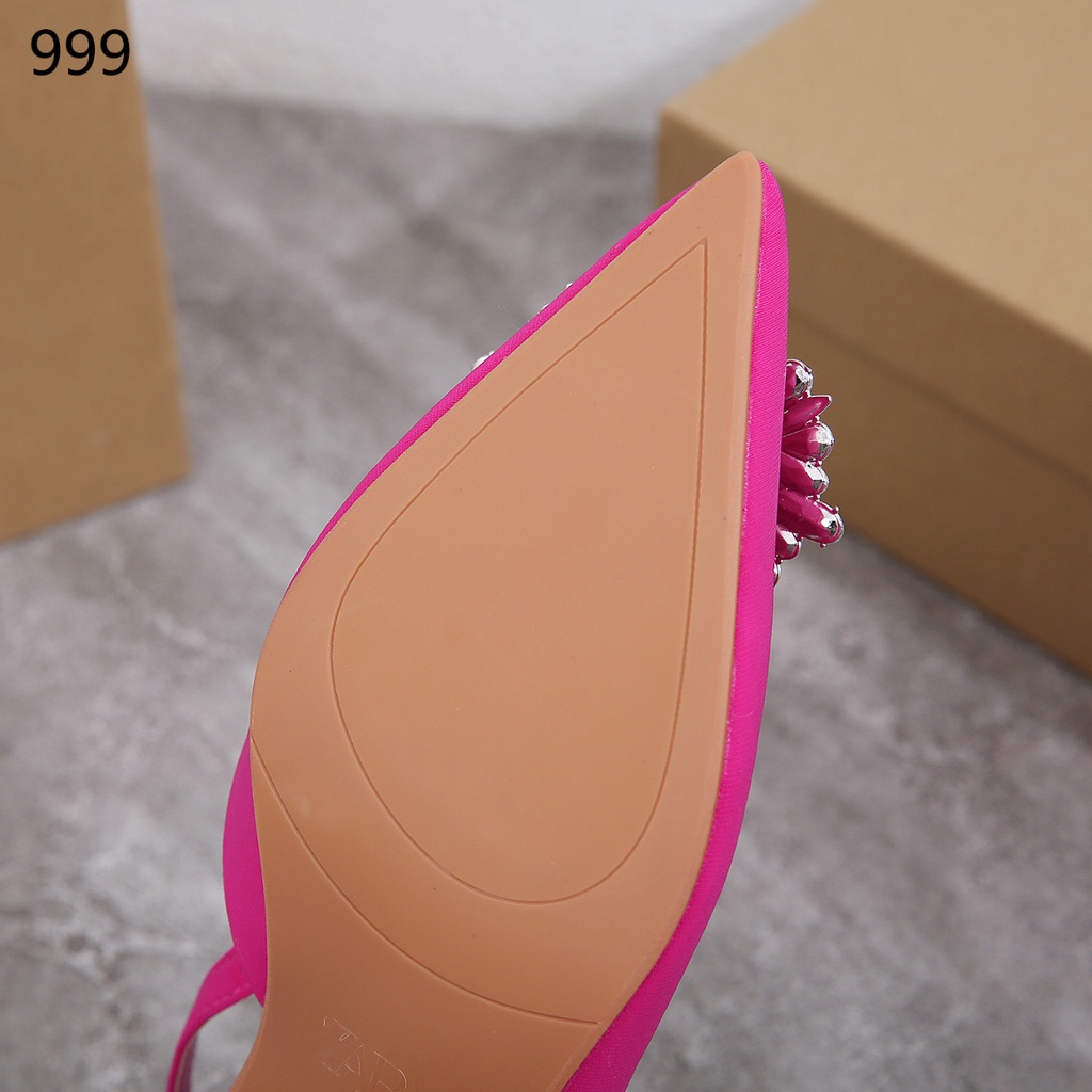 ZR Slingback Heels #999