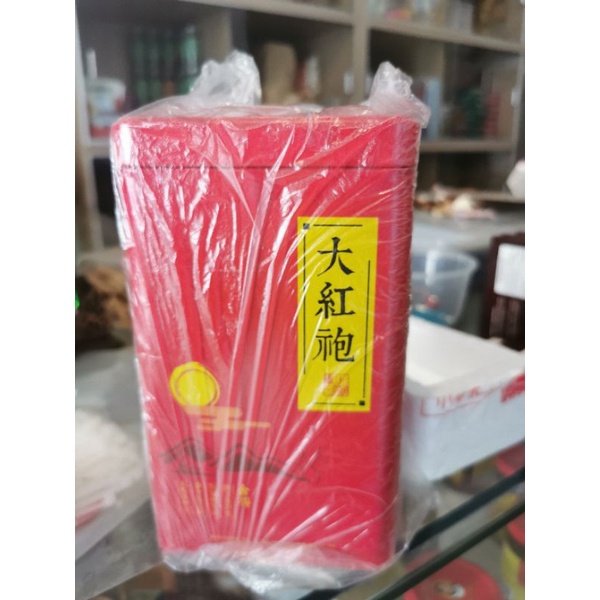 

Tea Dahongpao 80 g/KALENG/Red Robe 大红袍