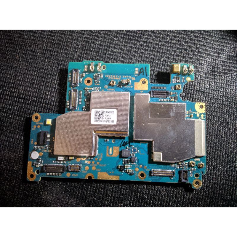 Mesin Asus Normal Max Pro M1 4/64 3/32 6/64