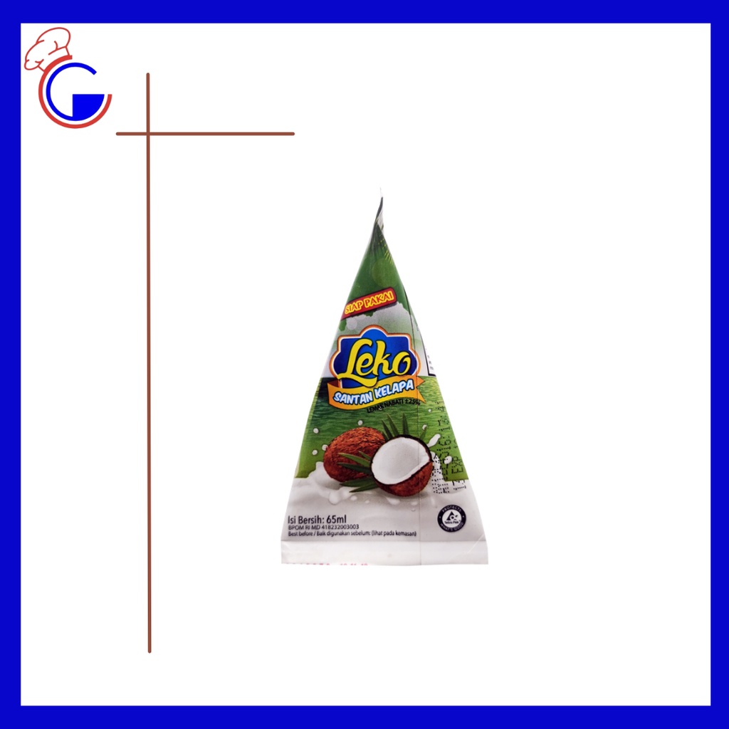 

Leko Santan Kelapa Cair 65Ml