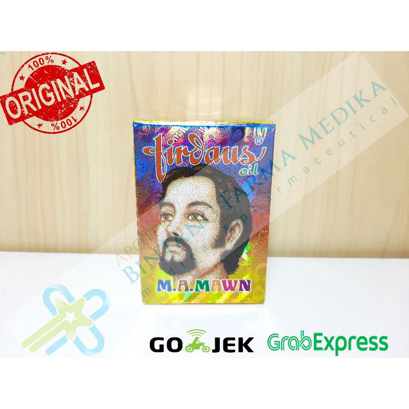 Firdaus Oil Original