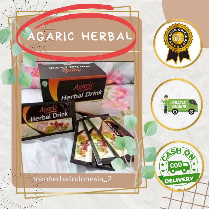 agaric agraric herbal alami murah agaric herbal drink agaric menetralisir racun