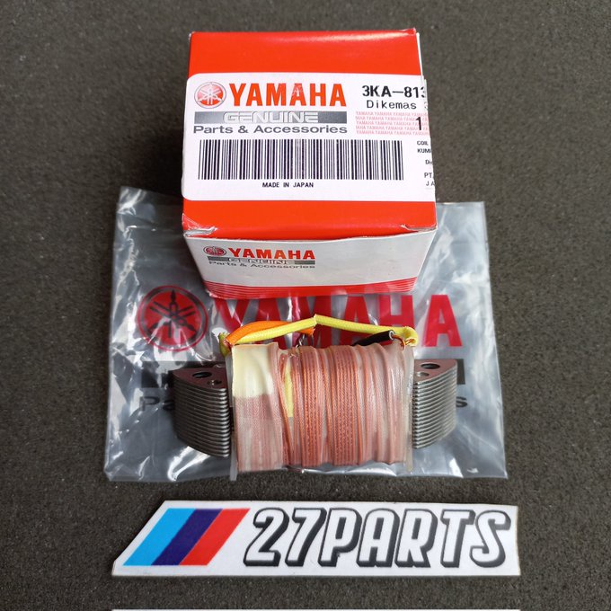 SPULL SPUL SPOOL LAMPU YAMAHA RX KING ORIGINAL