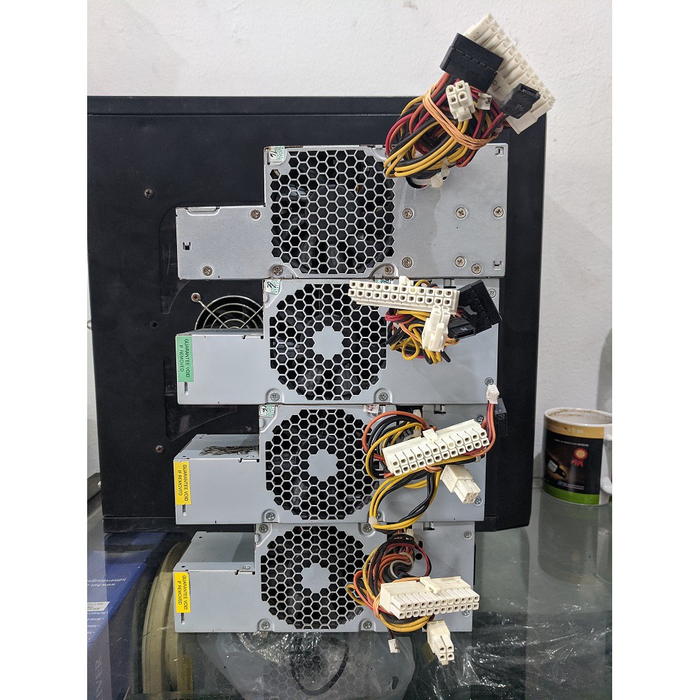 PSU DELL 24 PIN POWER COPOTAN OPTIPLEX 755