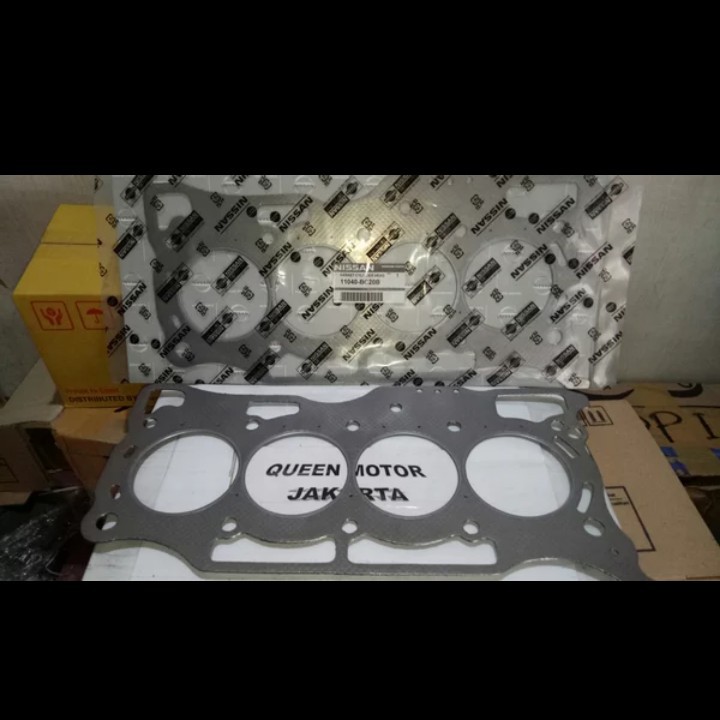 PAKING CYLINDER HEAD GASKET CYLINDER HEAD JUKE EVALIA GRAND LIVINA L11