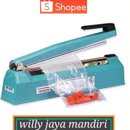 Sealer plastik / PRESAN PLASTIK SEALER 20 CM