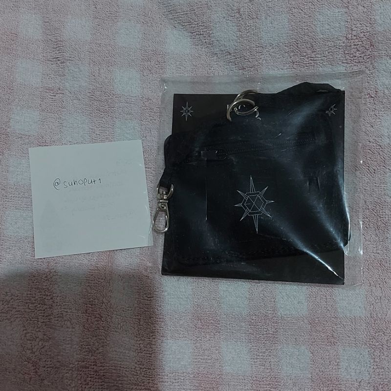 EXO Exploration Card Wallet