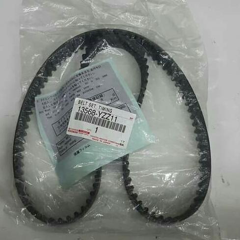 Timing Belt Starlet 1300 Timing Belt Corolla Se Original