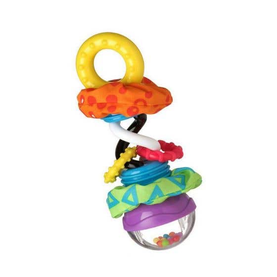 Playgro Super Shaker Rattle - Mainan Bayi