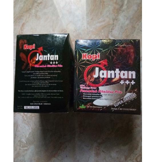 

{X-UKQ} {✪} kopi jantan //premium}