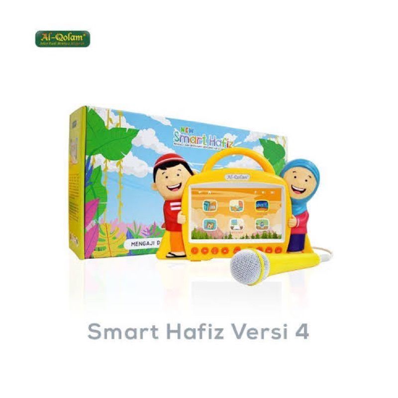 SMART HAFIZ VERSI 4