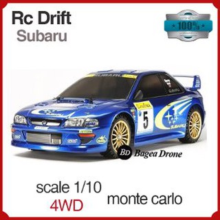 Mobil Rc Drift Murah Balap 4WD Tamiya Sport Subaru KIT Mobil Rc Drift Murah Balap 4WD Tamiya Sport Subaru KIT
