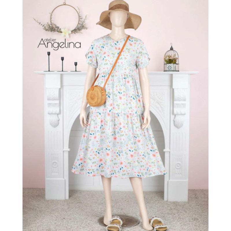 Audrey Dress Ganielfo by ATELIER ANGELINA