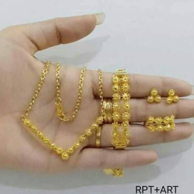 xuping penang lapis mas 24 karat