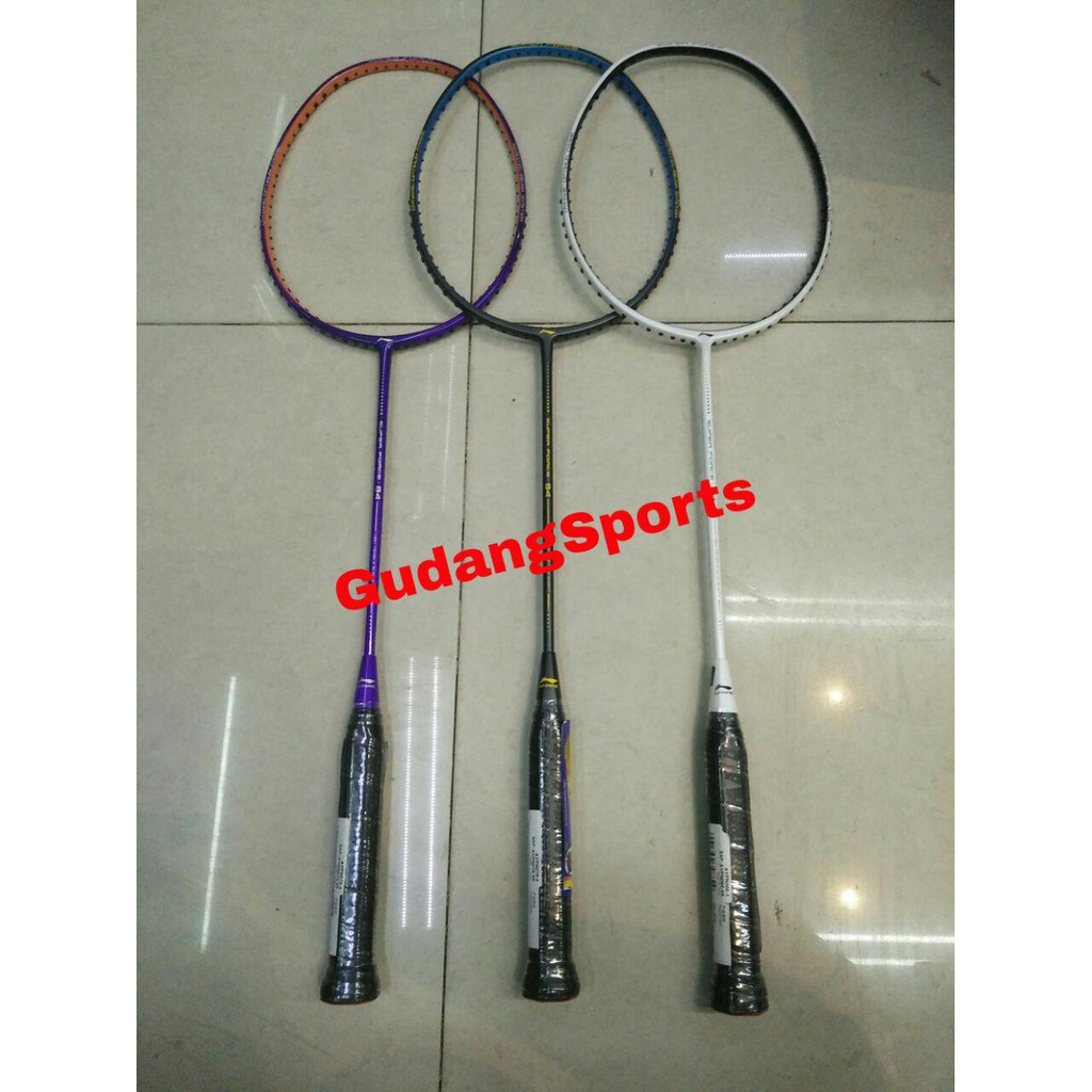 RAKET BADMINTON LINING SUPER FORCE 84 ORIGINAL