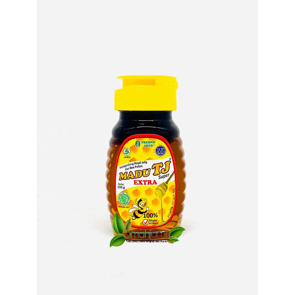 

MADU TJ SUPER 150 gr. Madu TJ