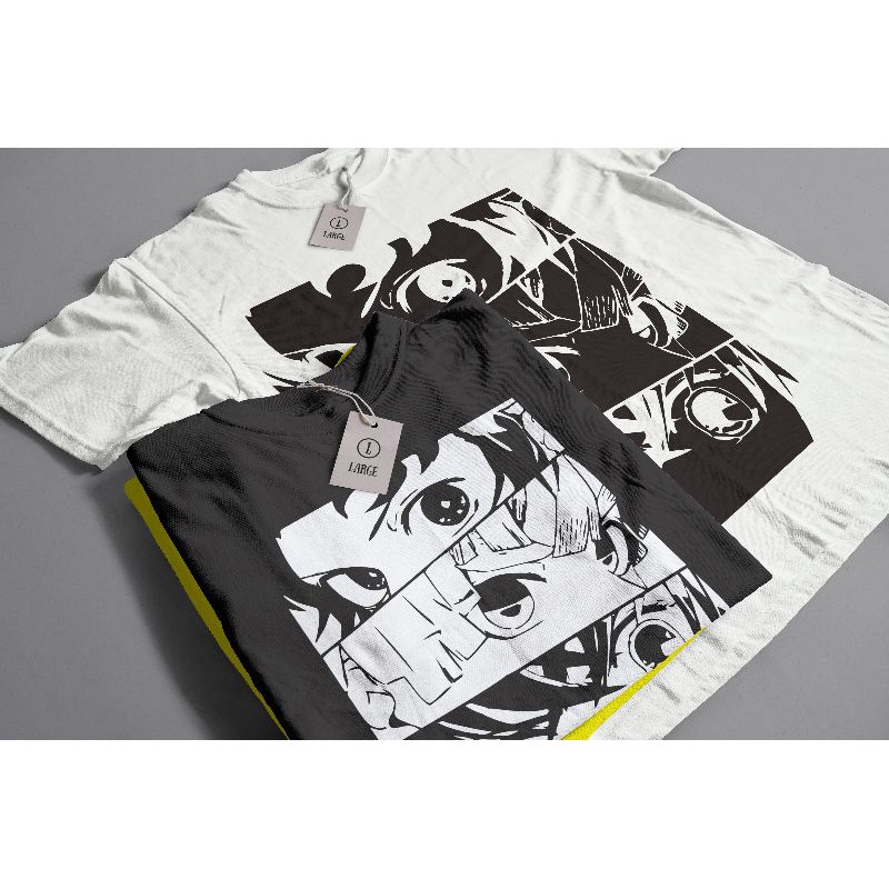 Anime T-shirt