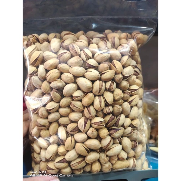 

Kacang Pistachio/Kacang Arab 500gr