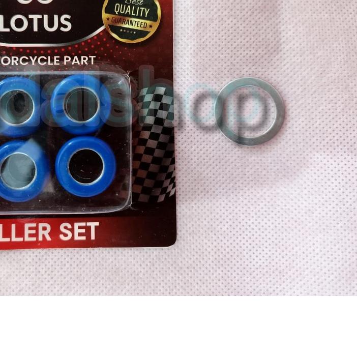 ★ Roller vario 125/150/roller racing vario/roller vario 9gram sampe 17gram ✲