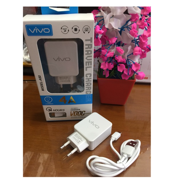 Charger Vivo 4A