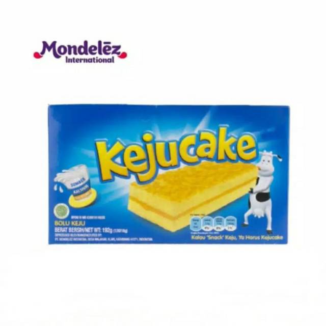 

Kejucake (isi 12 Pcs)