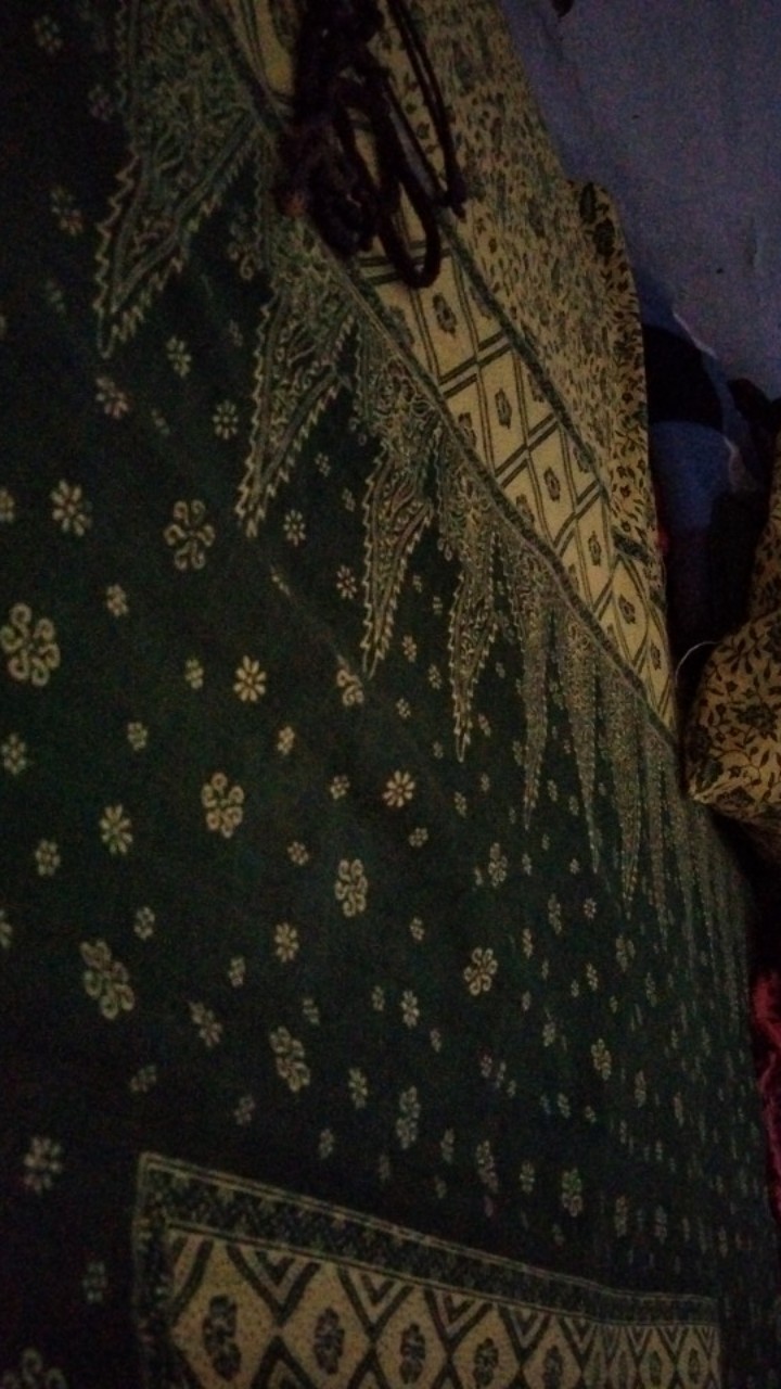 Batik Dolby Dolbi Dobby Doby Tenun Sutra Tulis Katun Atbm Baton Sarimbit Couple Pkl Hem Sogan Srg30x