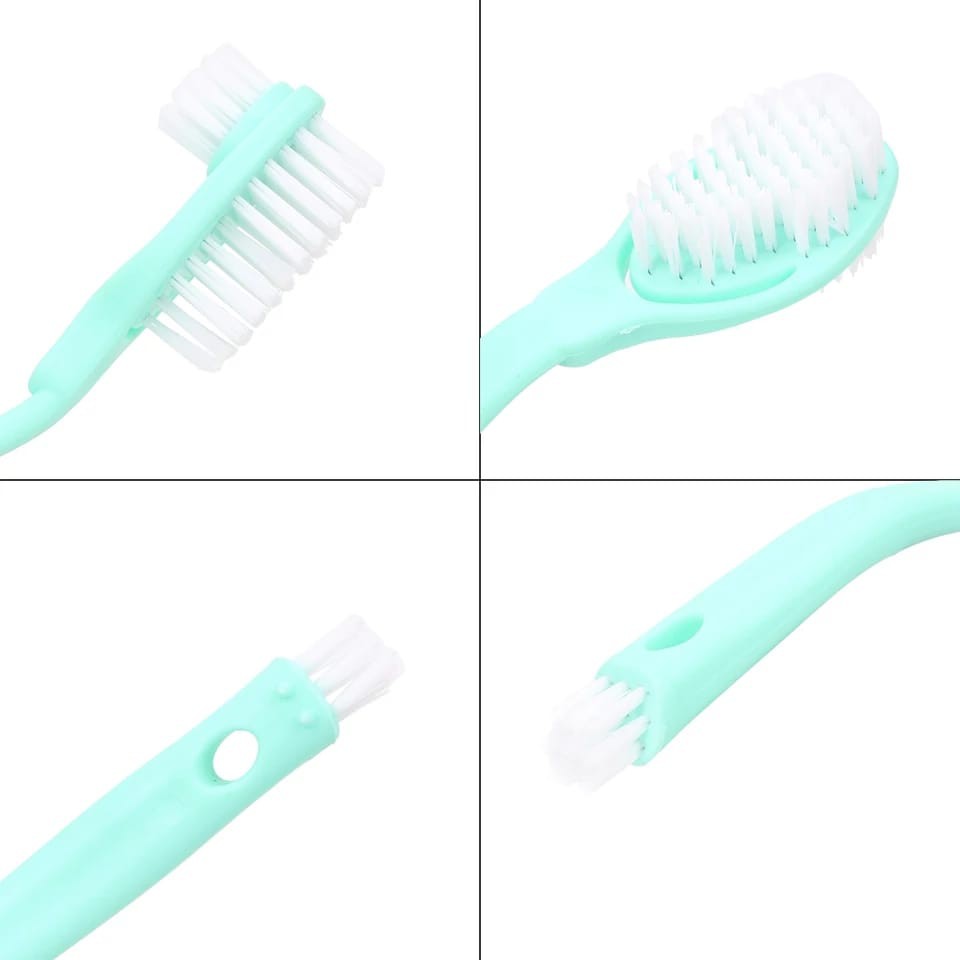 Sikat Sepatu 3in1 / Insole Brush Serbaguna / Sikat Multifungsi