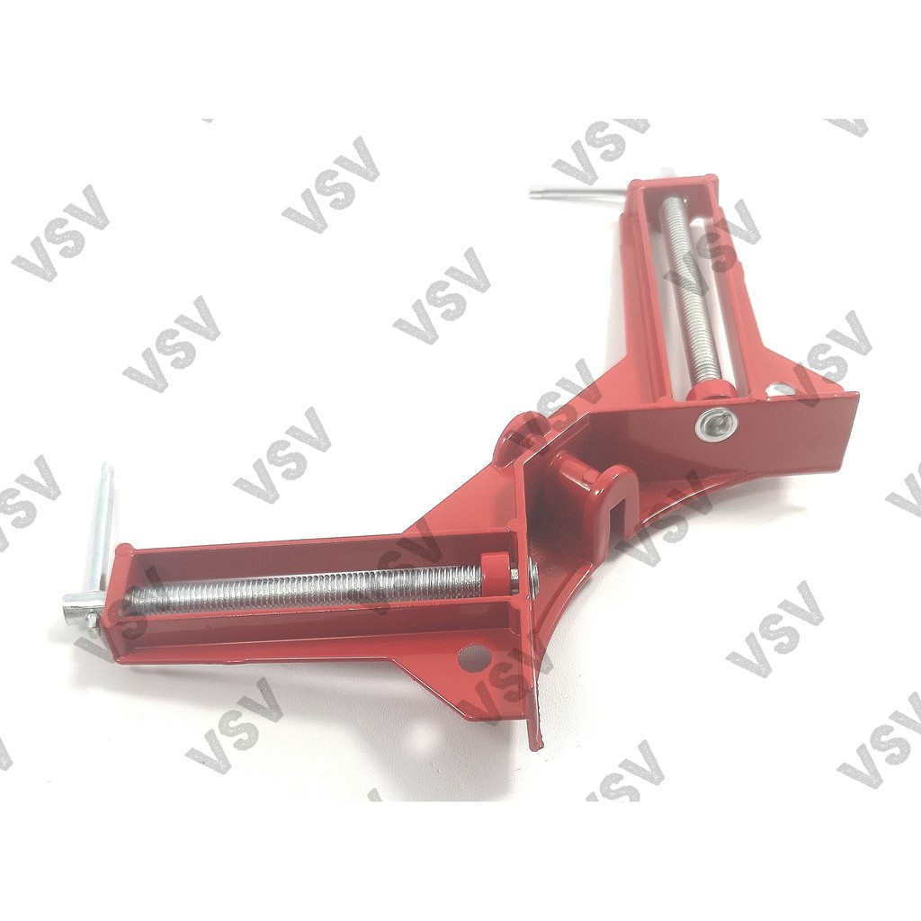 Corner clamp Klem sudut siku 90° Penjepit sudut siku Aquarium Frame Bingkai