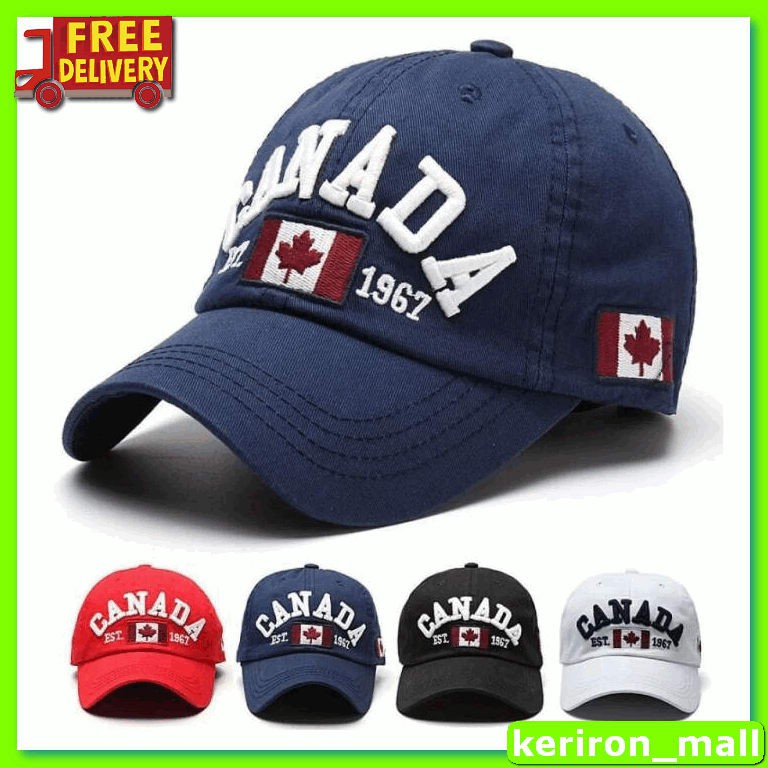 Topi Topi Pria Keren Original Cowok Bucket Polos Distro Korea Pan IV191  Baseball Canada Import Bord