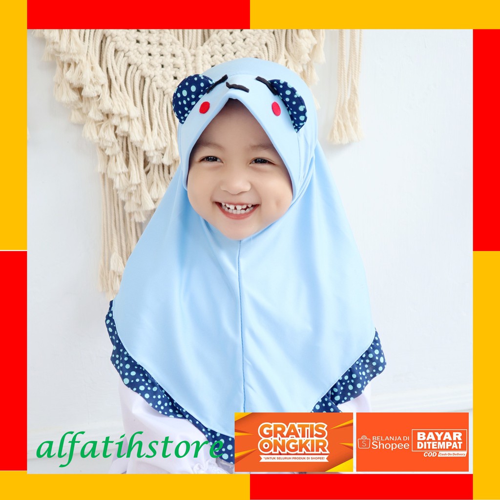 TOP PRODUK JILBAB ANAK MIKKY KARAKTER POLKADOT / JILBAB ANAK LUCU / HIJAB ANAK MURAH / KERUDUNG ANAK PEREMPUAN KERUDUNG ANAK BAYI PEREMPUAN JILBAB ANAK 2 TAHUN HIJAB ANAK BAYI TERBARU