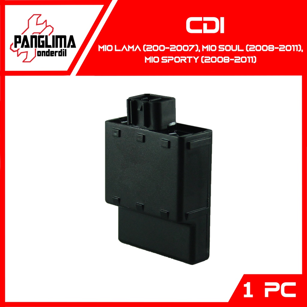 CDI Mio Soul 2008-2011 & Mio Sporty 2008-2011 5TL/5TF & Mio Lama 2004-2007