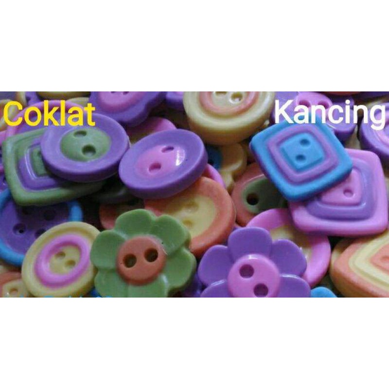 

Coklat praline/Coklat karakter Kancing/Coklat kemasan