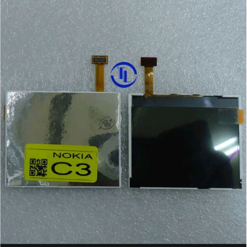 LCD NOKIA C3 X2-01 E5 200 210