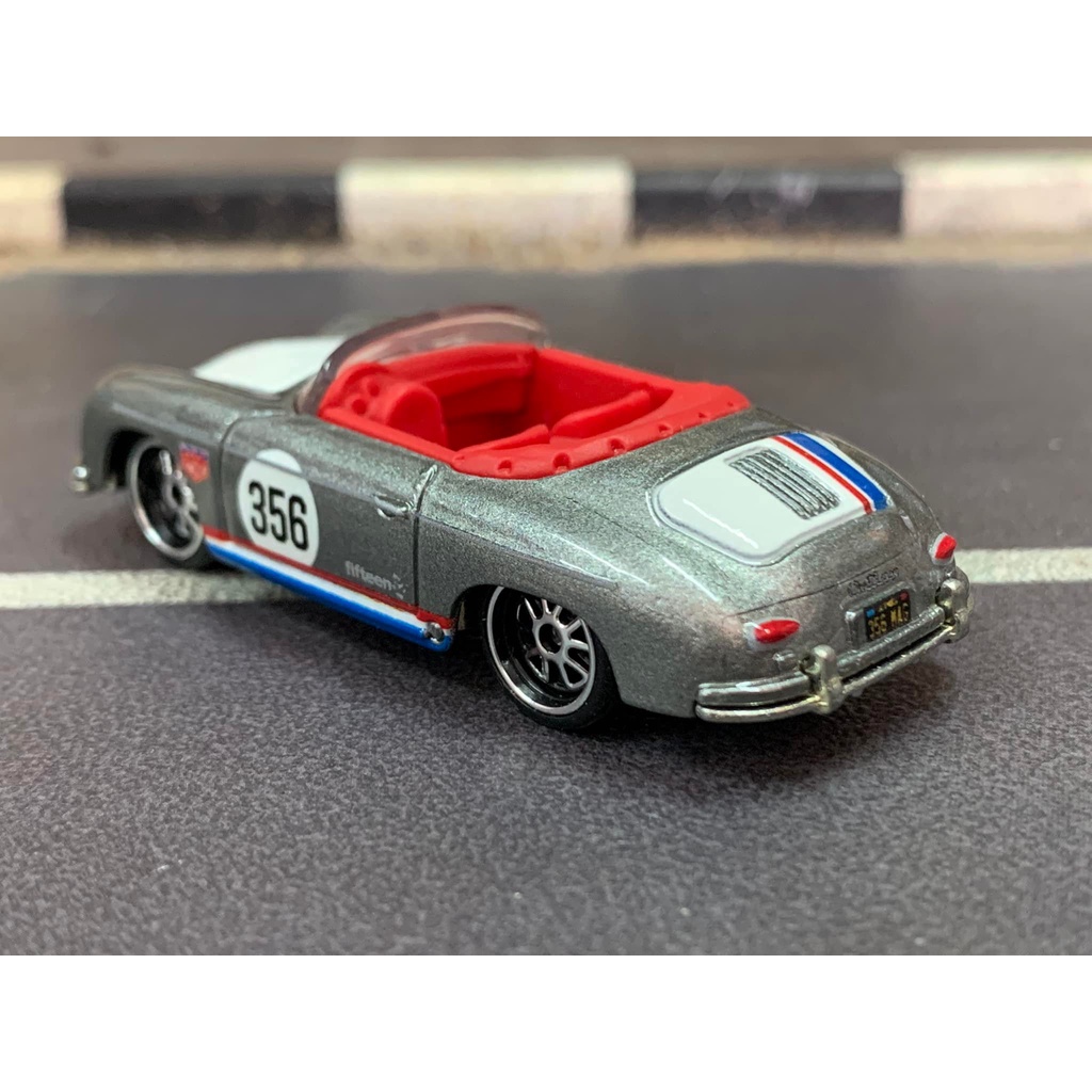 Hotwheels Team Transport Porsche 356 Speedster Urban Outlaw Loose Pack