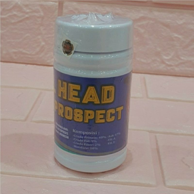 

Pelet JDL Head Baby Prospect Untuk Up Jenong Louhan Original Isi 50 Gr