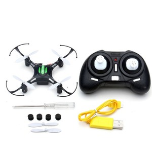 Eachine H8 Mini Headless RC Helicopter Mode 2.4G 4CH 6 Axis Quadcopter
