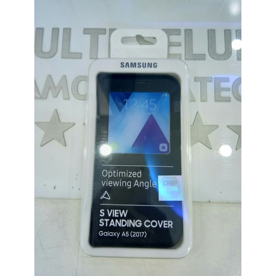 S VIEW STANDING COVER A5 2017 Original