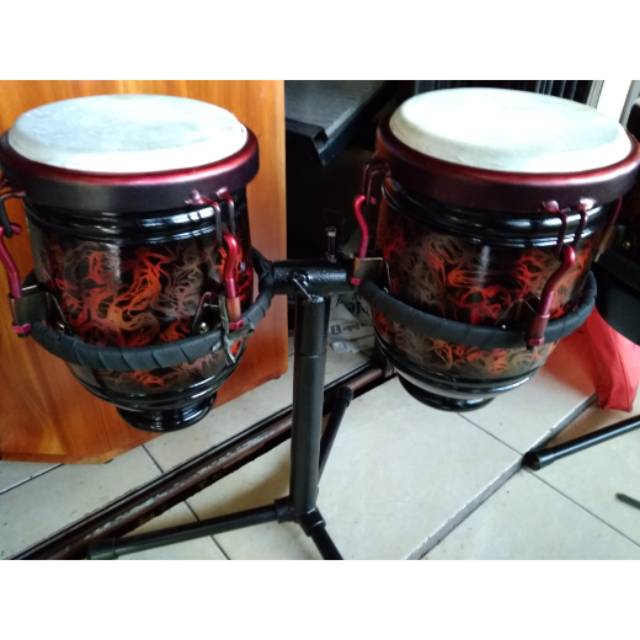 Kendang ketipung kempul