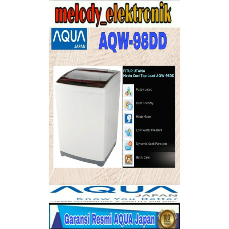 AQW-98DD