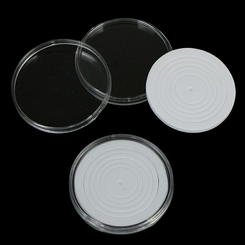 Kapsul Koin Busa 46mm Migt PCCB Penyimpanan Uang Koin Koleksi / Coin Capsule