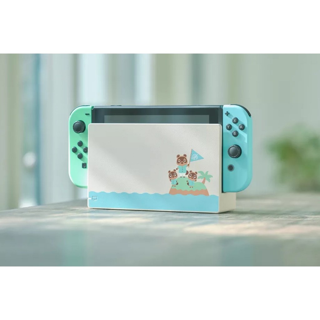 harga nintendo switch animal crossing edition