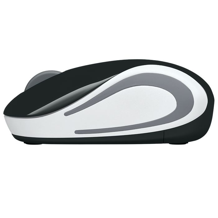 LOGITECH Mouse M187 Wireless Ultra Portable M-187