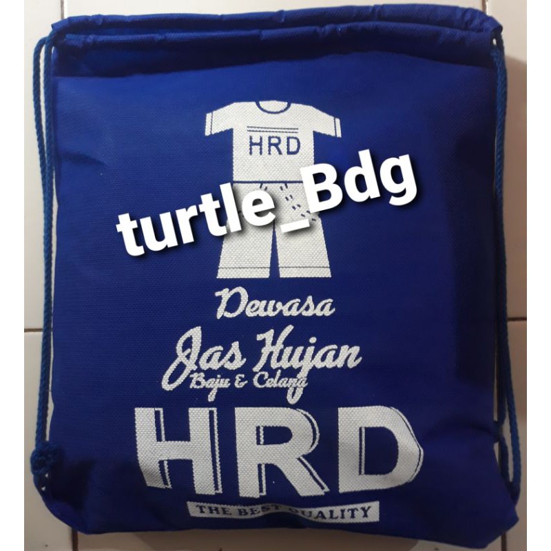 HRD Jas hujan terlaris set baju dan celana