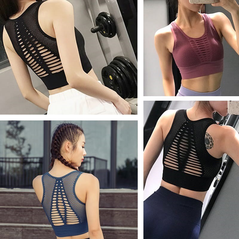 SPORT BRA LACE IMPORT KODE - SBR03