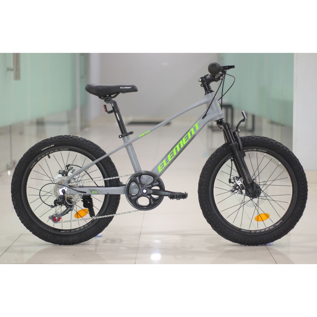 Sepeda Gunung Element MTB 20 Inch Fortix New Mountain Garansi SNI-2