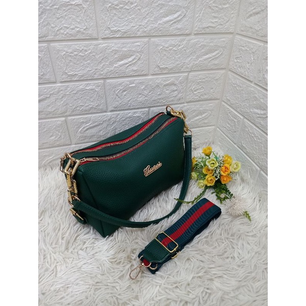 PRODUK TERBARU SELEMPANG PSL DUA RUANG SIZE 24X16CM