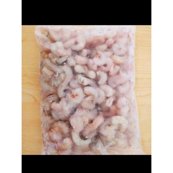 

udang bekuu kupas kulit