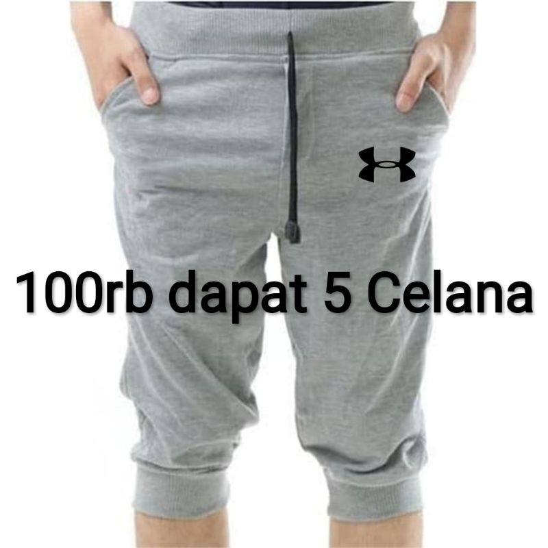 Celana Joger Pria Celana Joger Murah Celana Pendek Celana Joger Pants Paket Ekonomis 100 Dapat 5 Celana Joger Murah Paket Hemat 100 Dapat 5 Celana Joger Celana Olahraga Gym Fitnes Celana Olahraga Lari lari