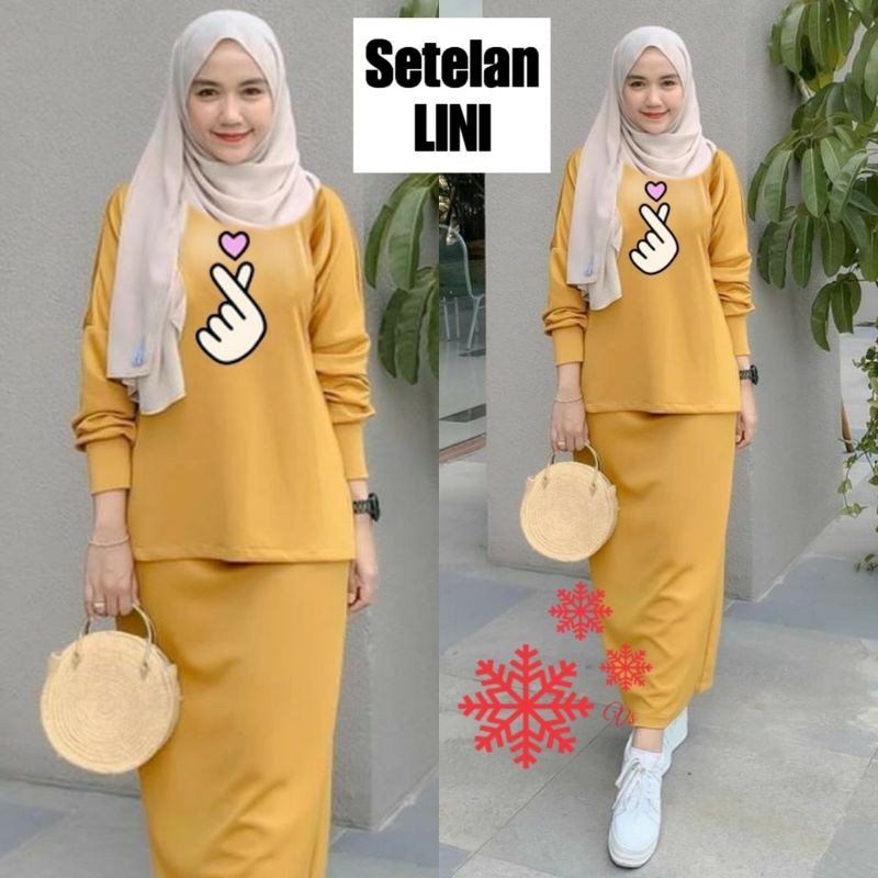 [MURAH] BAJU HAMIL 1 SAMPAI 9 BULAN MODEL TUNIK STEL DRES ROK KANTORAN