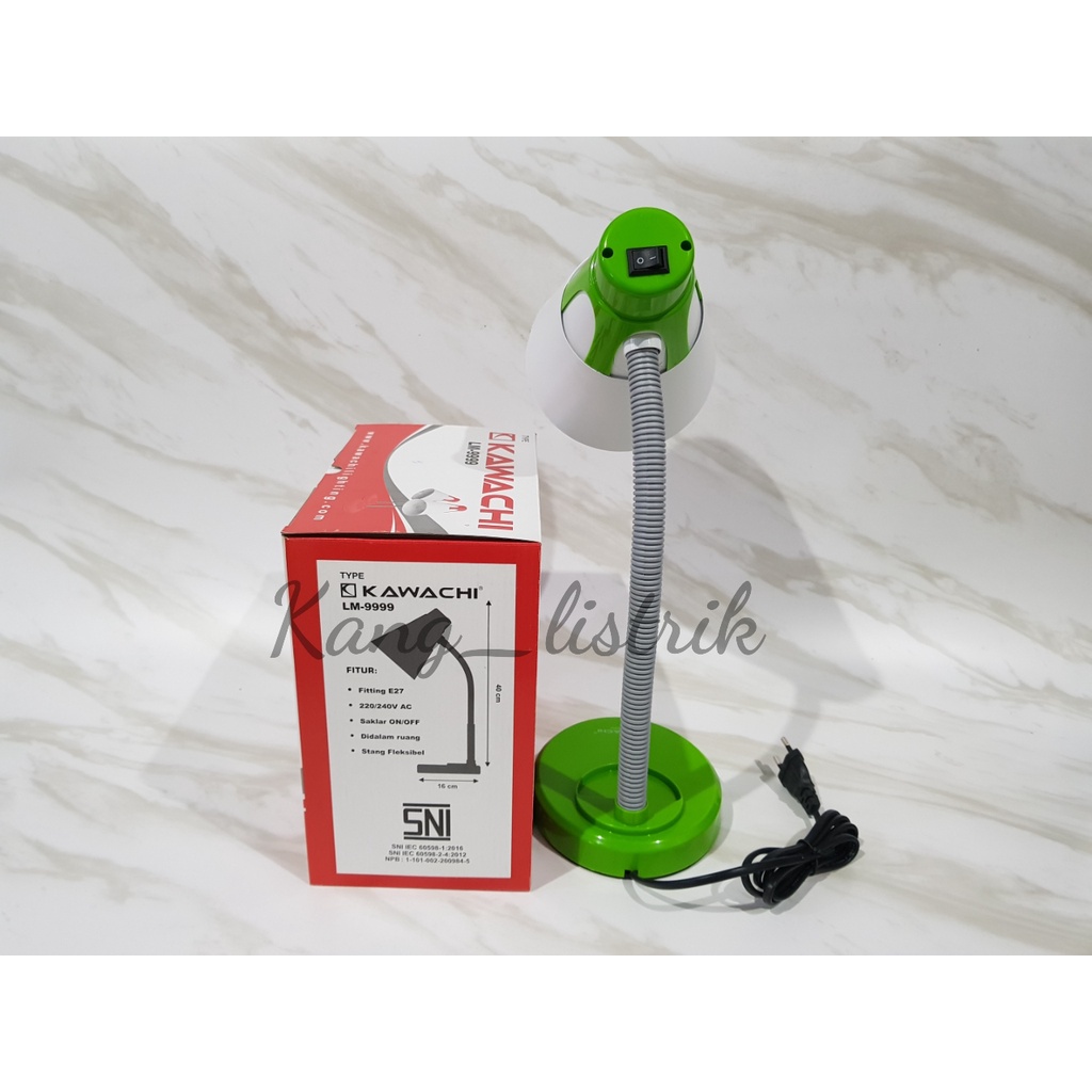Lampu Belajar / Lampu Meja / Lampu Baca